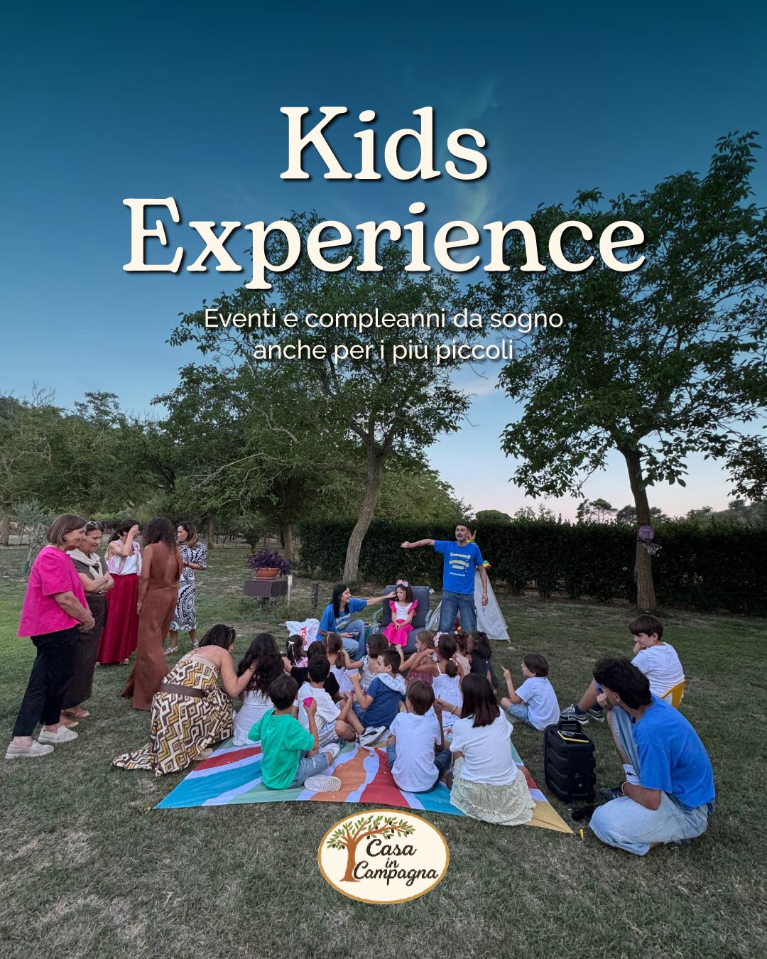 Kids Experience